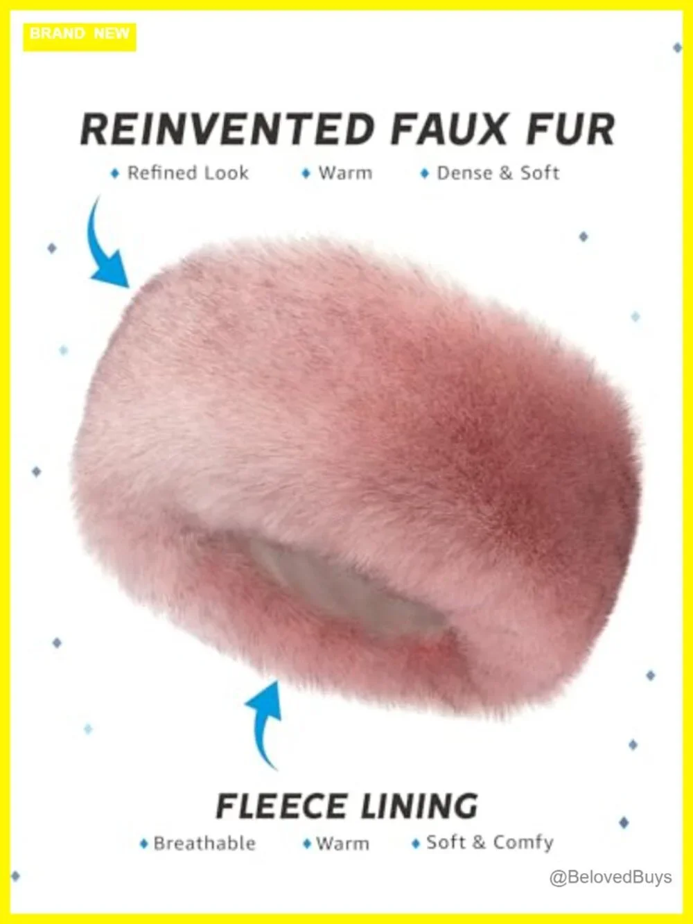 N/A this fluffy